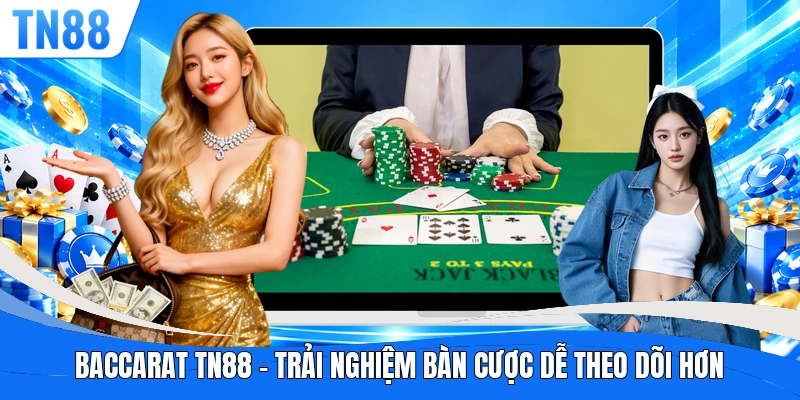 Baccarat TN88