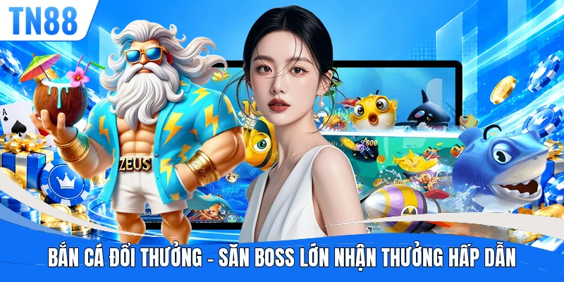 Bắn Cá Đổi Thưởng