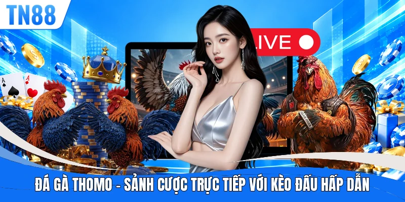 Đá Gà Thomo