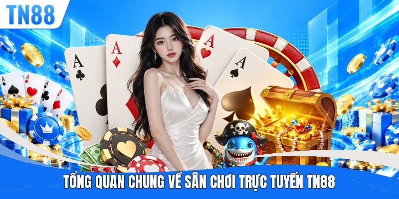 Tổng quan chung về sân chơi trực tuyến TN88