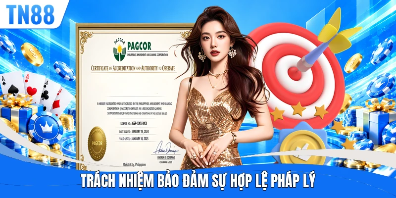 Trách nhiệm bảo đảm sự hợp lệ pháp lý